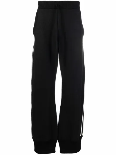 Pantaloni sportivi con banda laterale | Maison Margiela | Eraldo.com
