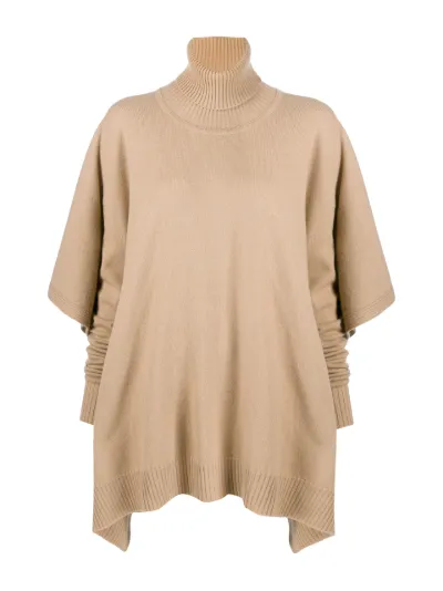 Maison Margiela poncho style jumper Eraldo DE