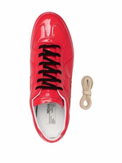 Margiela replica store red