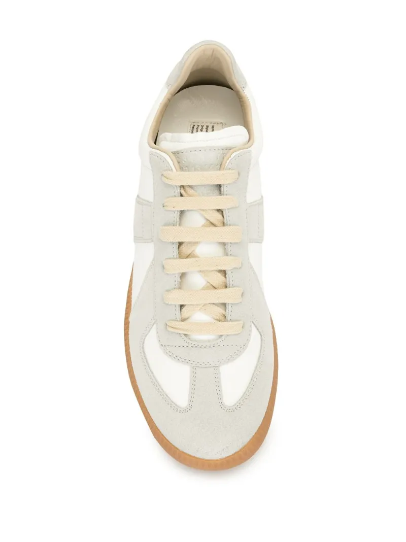 low top margiela sneakers