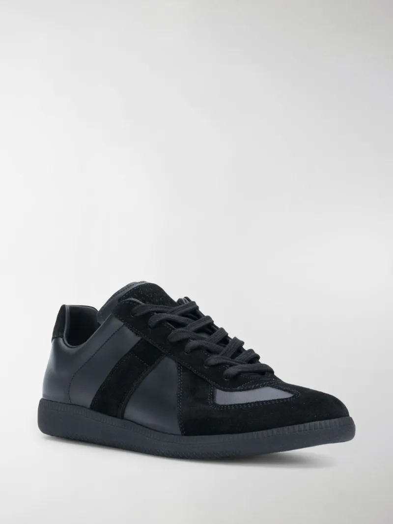 maison margiela black replica