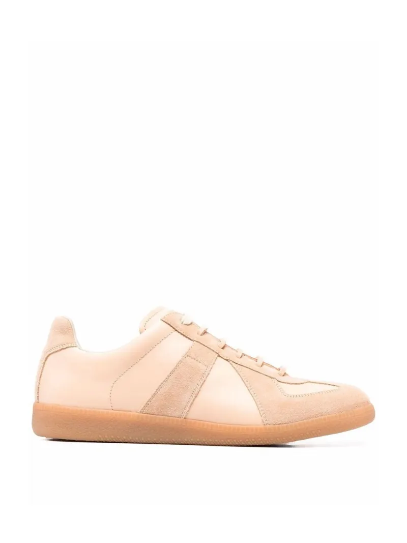 low top margiela sneakers