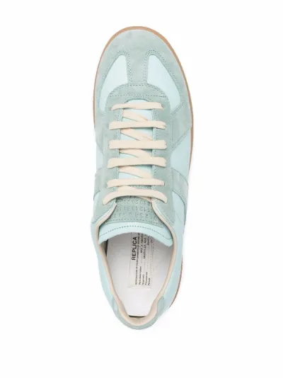 margiela low top sneakers