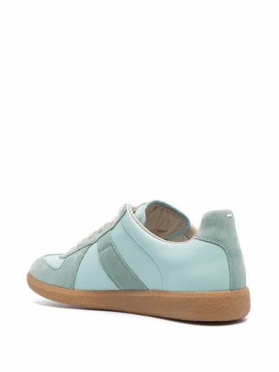 margiela mens replica low sneaker