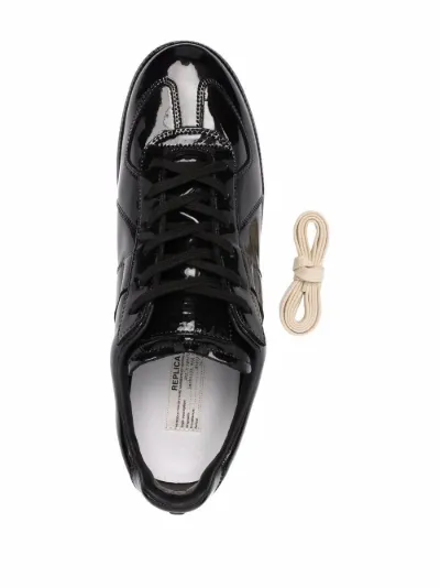 margiela low top sneakers