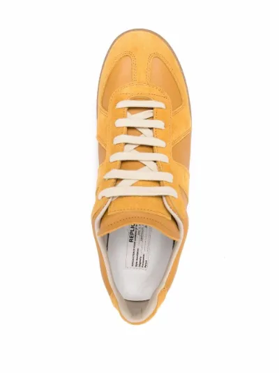 margiela replica low