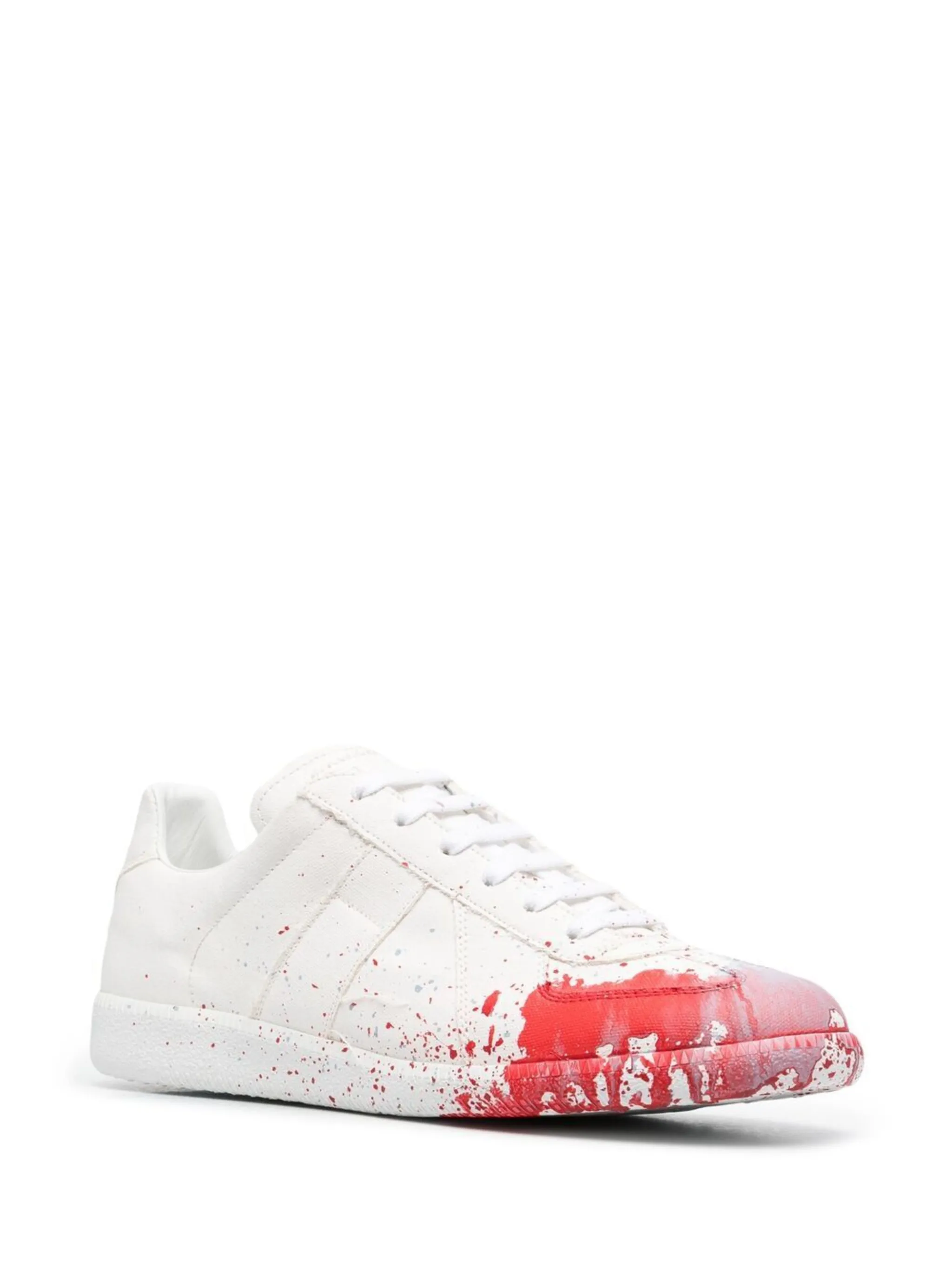 Maison Margiela Replica paint-splatter sneakers | Eraldo.com DE Maison Margiela Replica paint-splatter sneakers | Eraldo.com DE
