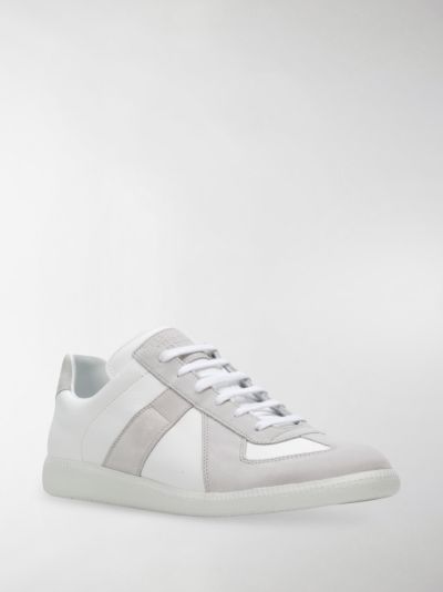 maison margiela replica white