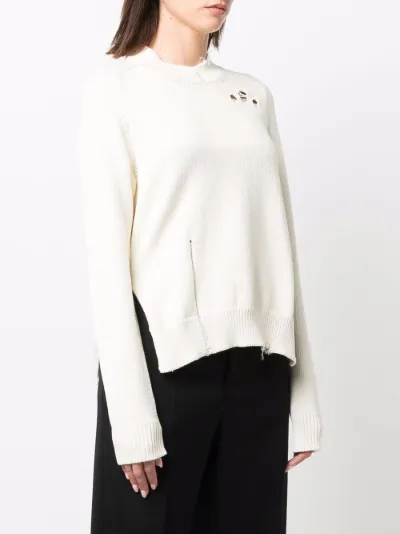 maison margiela jumper