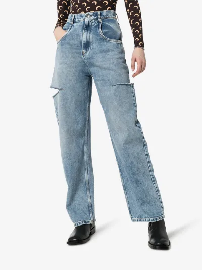 maison margiela jean