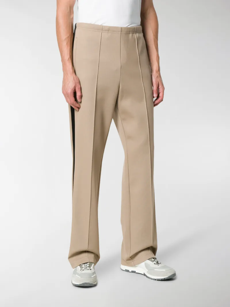 bootleg joggers