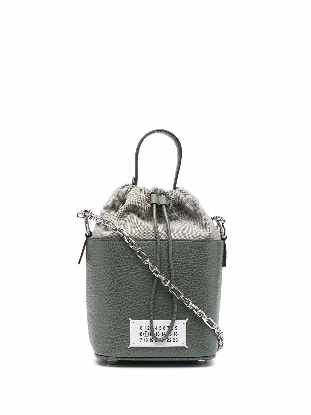 Maison Margiela small 5AC bucket bag Eraldo FR