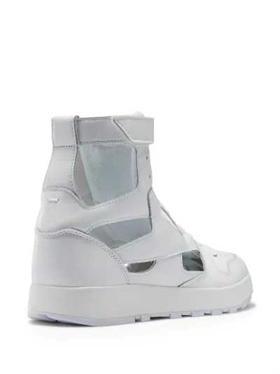 Sneakers alte con punta Tabi | Maison Margiela | Eraldo.com