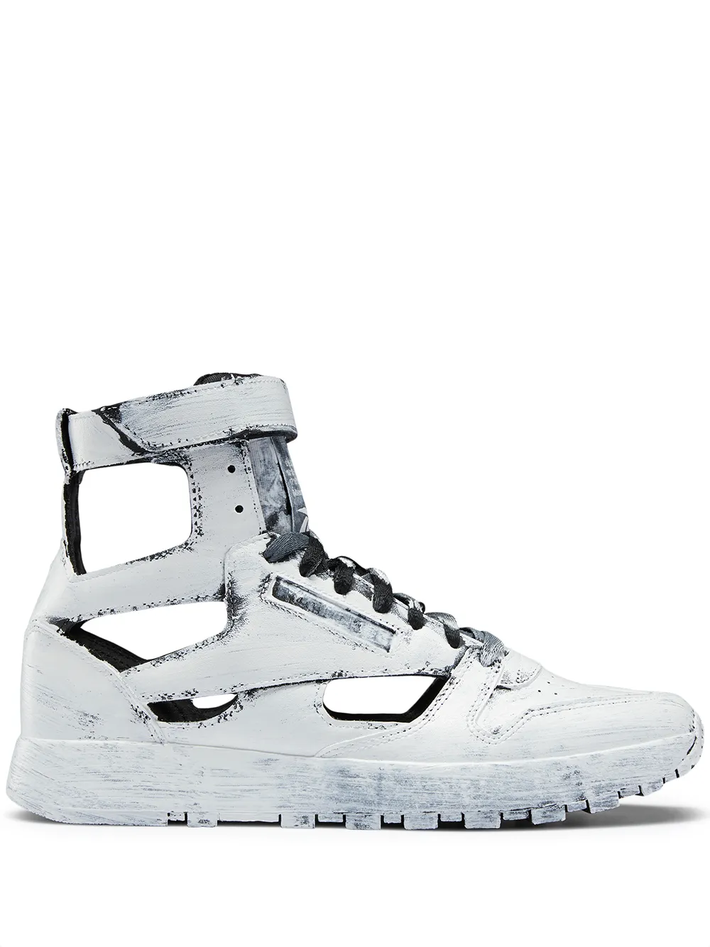 Sneakers alte con punta Tabi | Maison Margiela | Eraldo.com