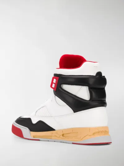 Maison Margiela Sneakers Tabi Alte In Pelle MM x Reebok Classic Uomo | Maison  Margiela Store