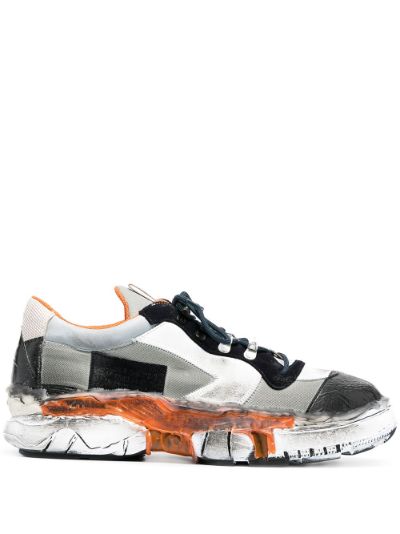 Maison margiela sale colorblock fusion