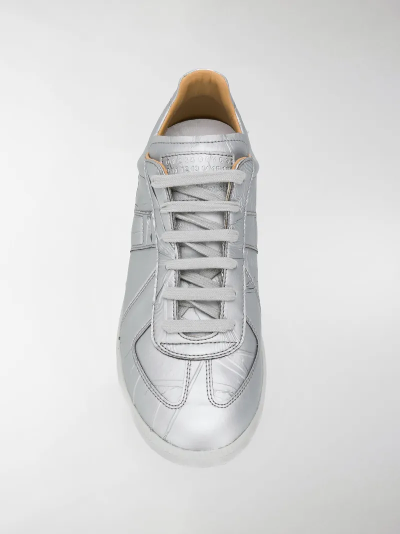 Maison Margiela Sneakers Uomo S37WS0492P2589T8013 Pelle 421,88€