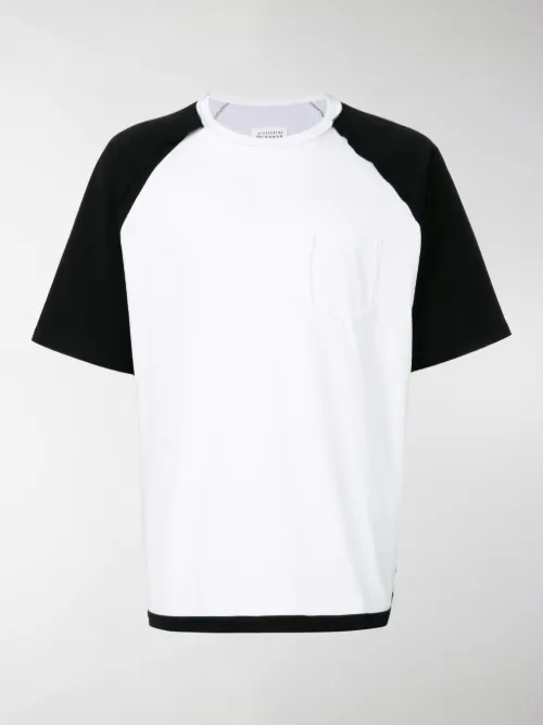 Maison Margiela - T-shirt color-block