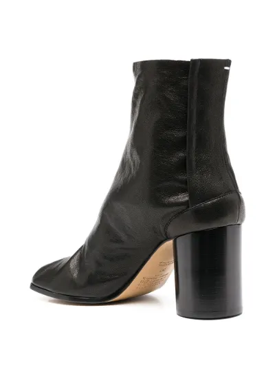 tabi heel boots