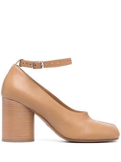 maison margiela tabi ankle strap