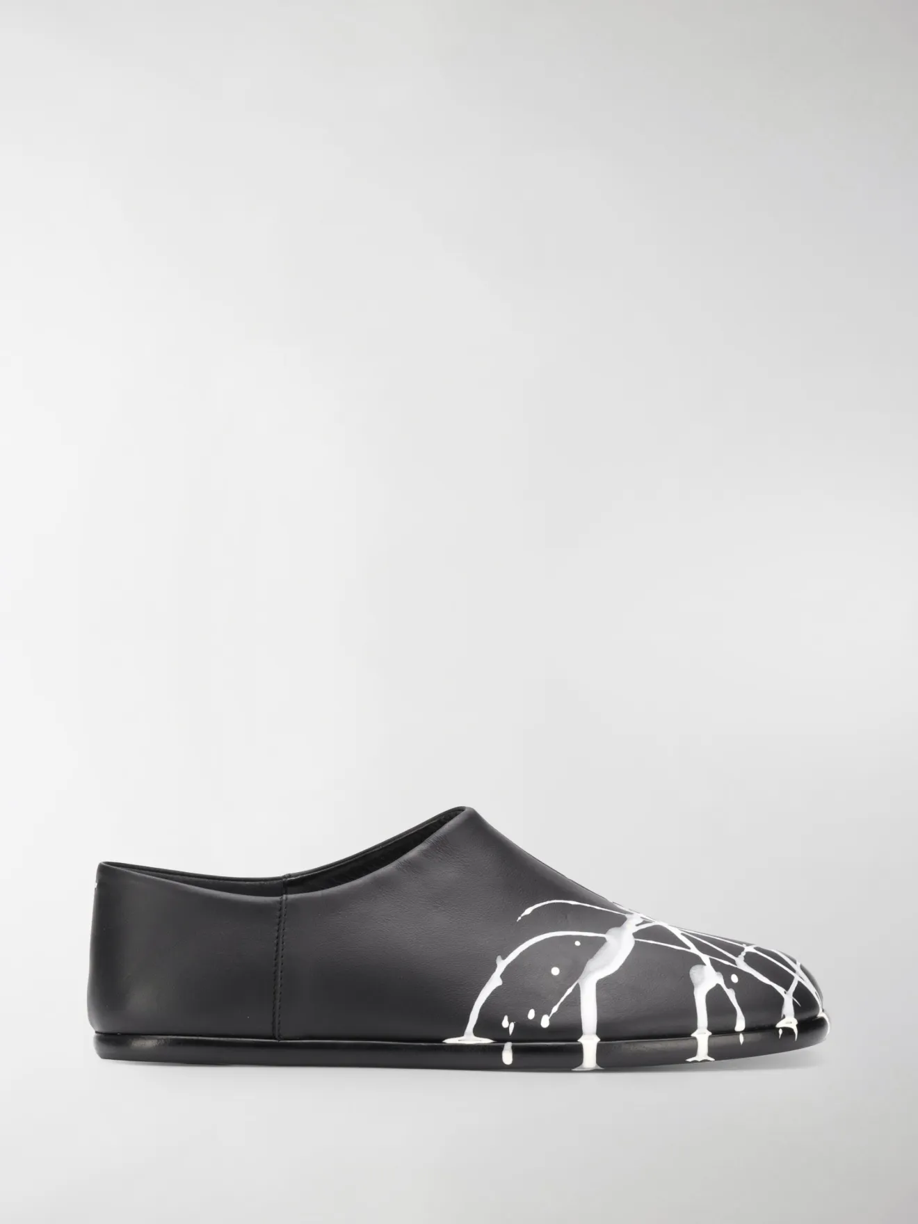 maison margiela tabi loafers