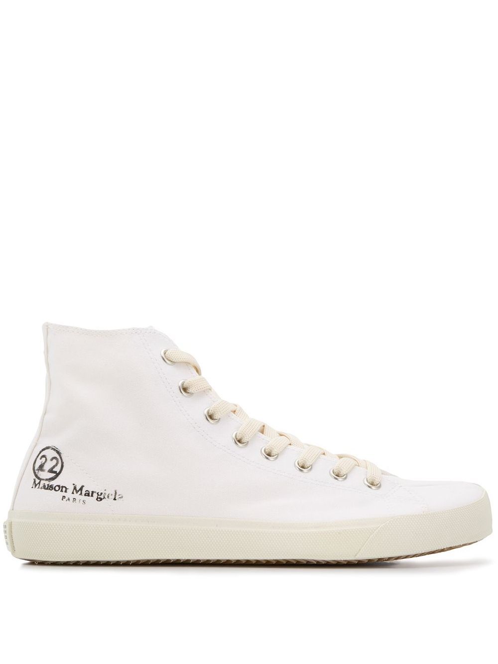 Maison Margiela Tabi hi-top sneakers | Eraldo.com GR