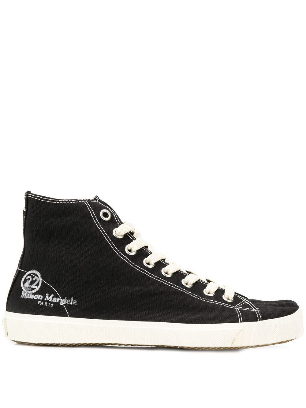 Maison Margiela Tabi high-top sneakers | Eraldo.com US