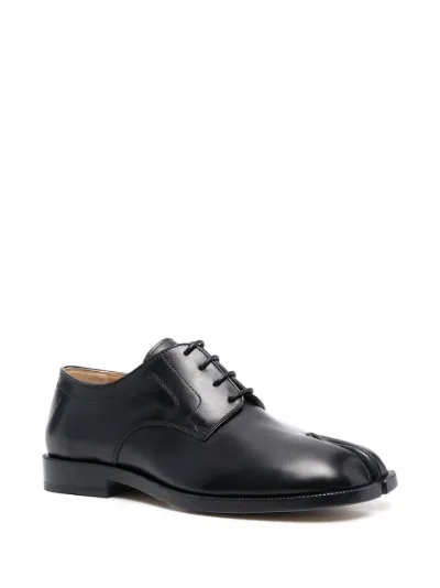 Tabi lace-up leather brogues | Maison Margiela | Eraldo.com US