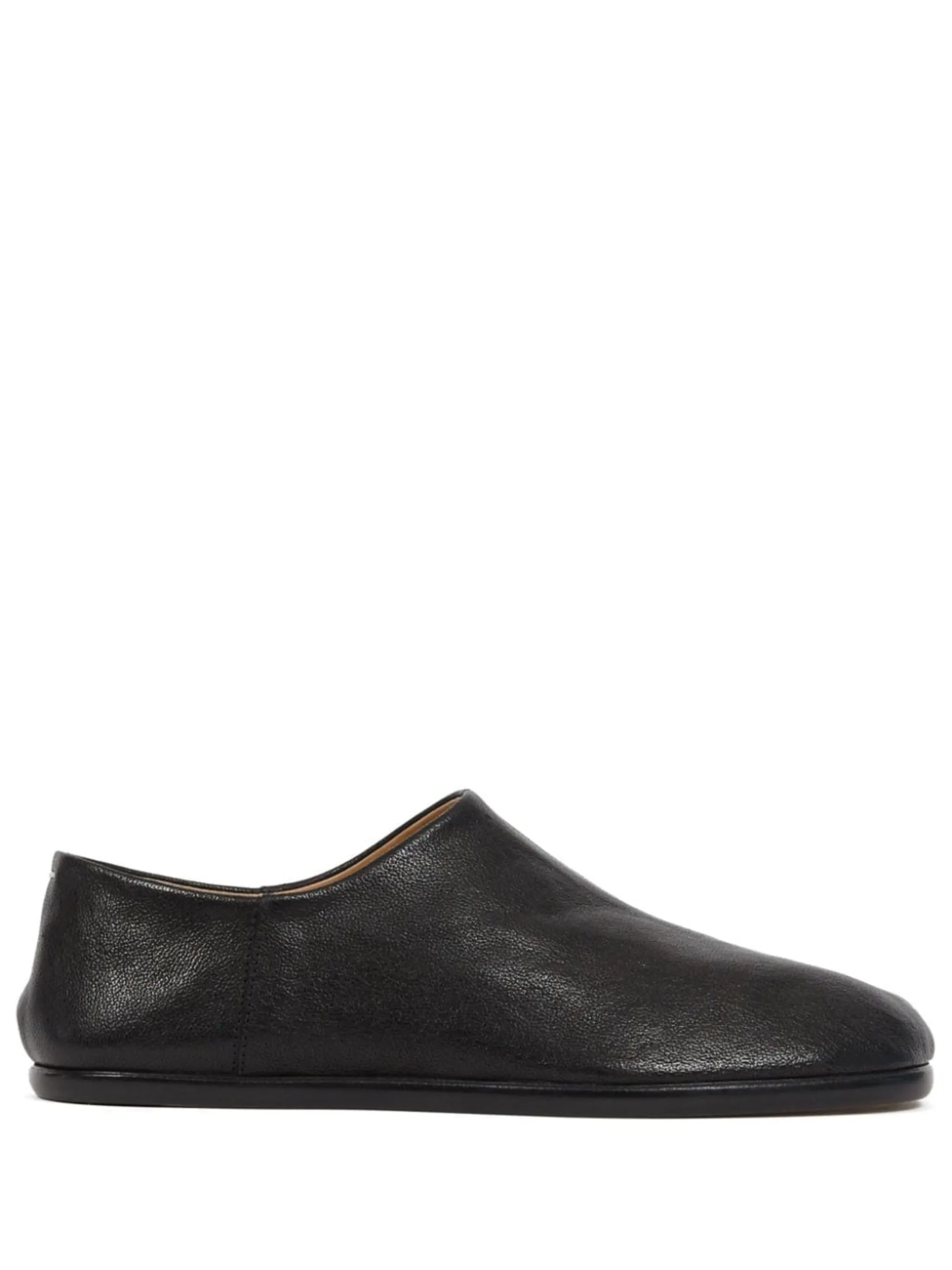 Maison Margiela Tabi leather babouche shoes | Eraldo.com FR