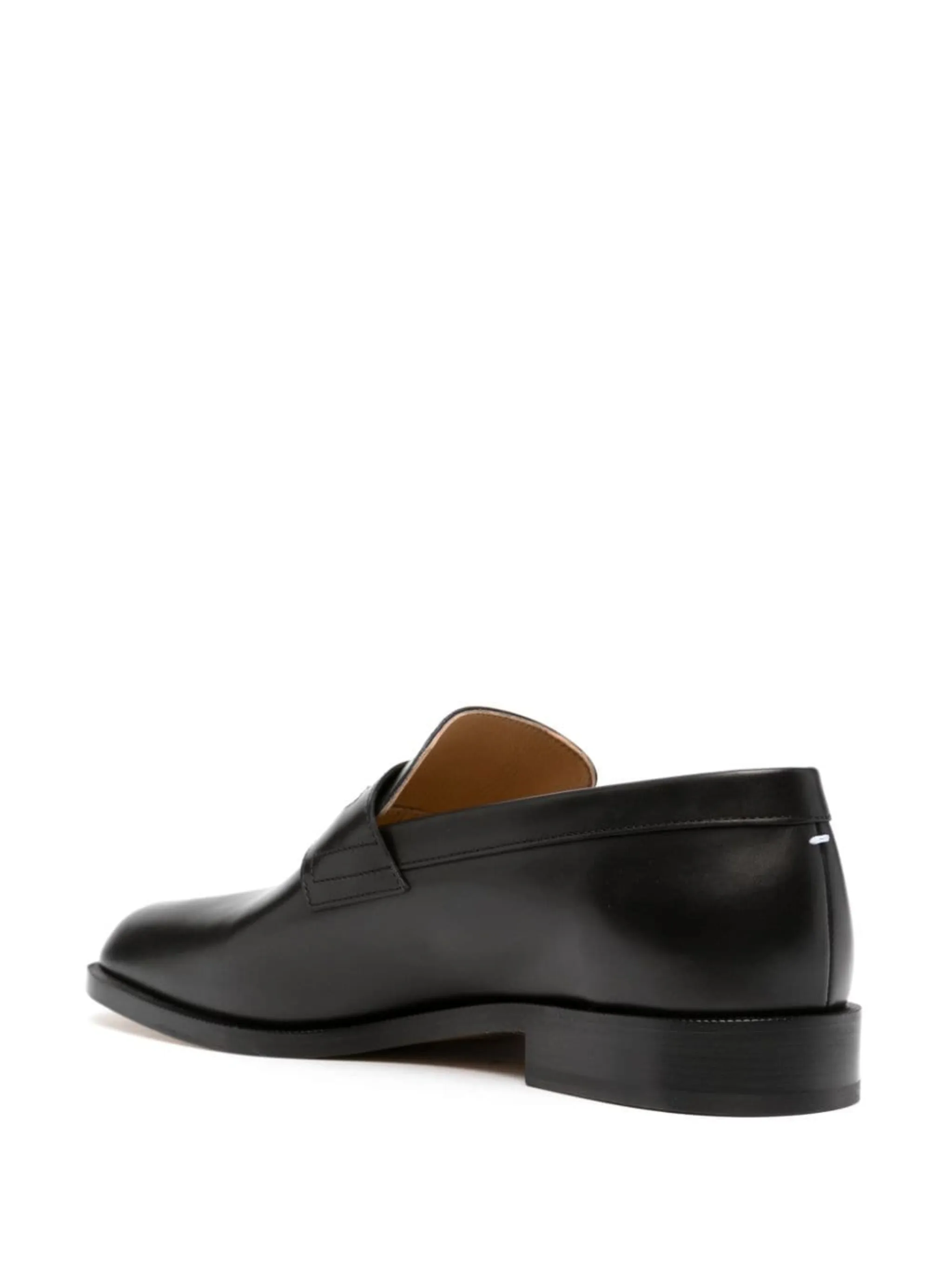 Maison Margiela Tabi leather loafers | Eraldo.com YE
