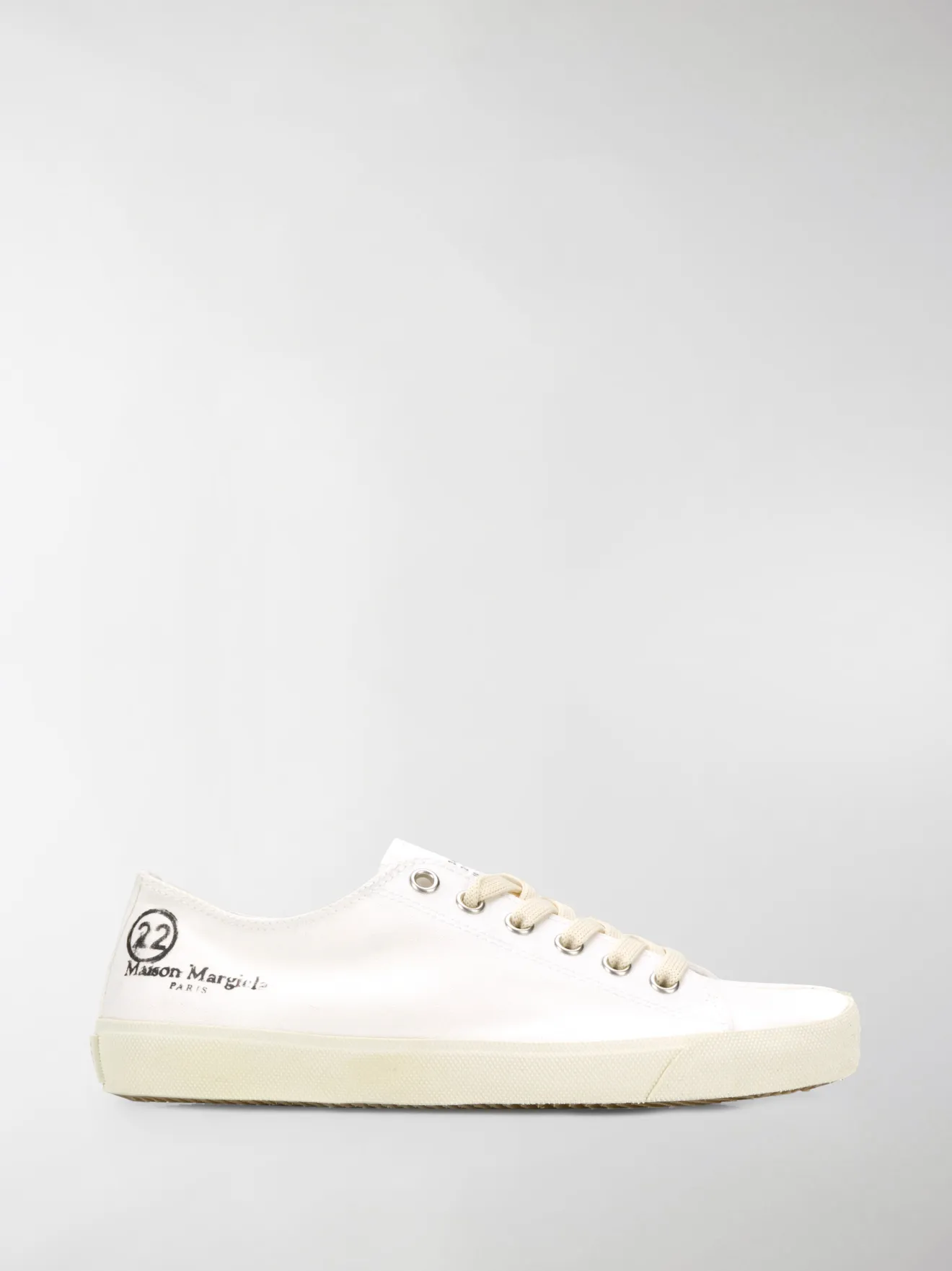 low top maison margiela