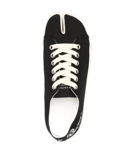 tabi low top sneakers