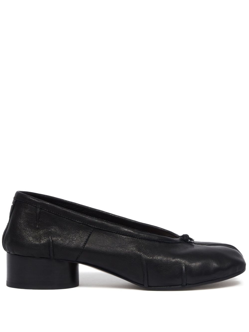 Maison margiela tabi discount 30mm ballet pumps