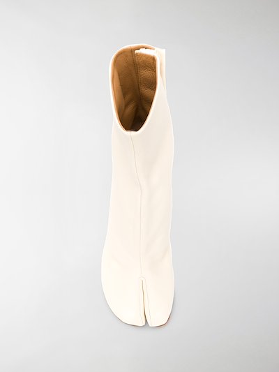 maison margiela tabi ankle strap