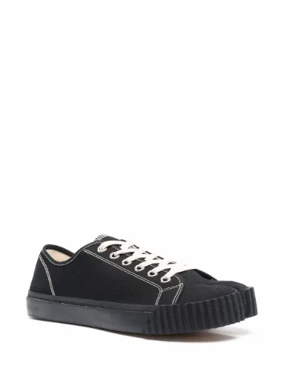 margiela low top sneakers