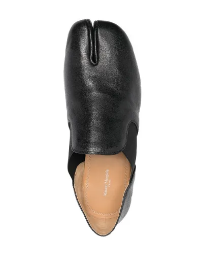 maison margiela tabi slip on