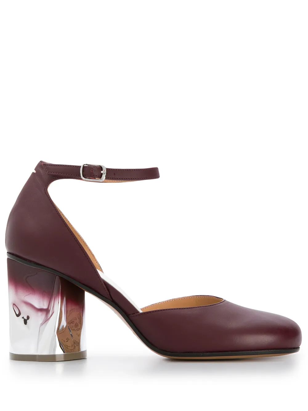 maison margiela mary jane