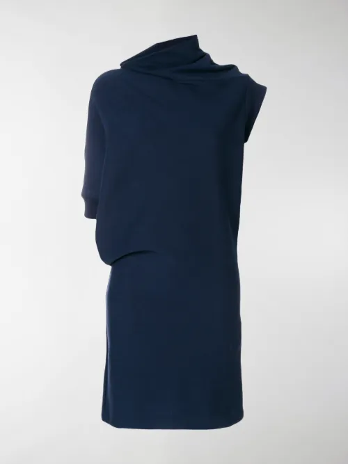Maison Margiela - Vestito asimmetrico