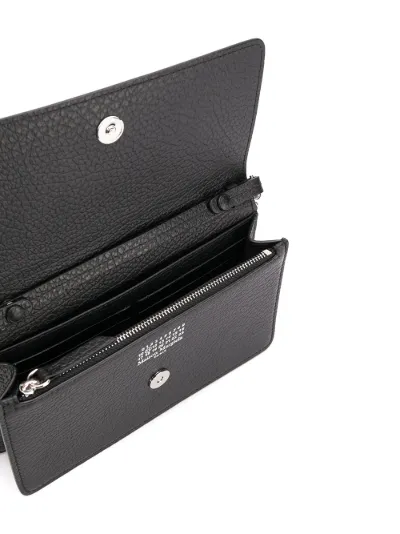 maison margiela wallet on chain