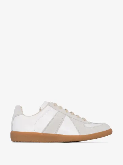 maison margiela white sneaker