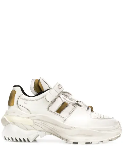 maison margiela white sneaker