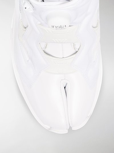 Sale Maison Margiela X Reebok Chunky Sole Boots White Modes Sale Maison Margiela X Reebok Chunky Sole Boots White Modes