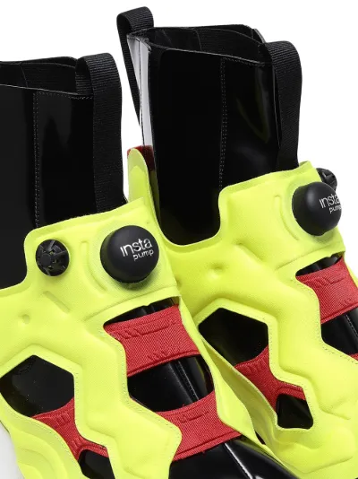 reebok ankle boots