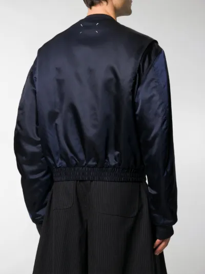 margiela bomber