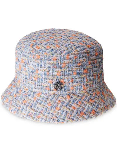 tweed bucket hats