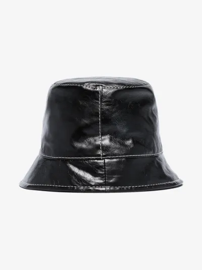 maison michel bucket hat