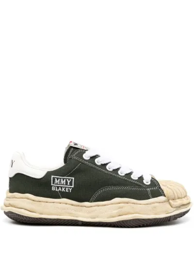Maison MIHARA YASUHIRO Blakey low-top sneakers | Eraldo.com XC