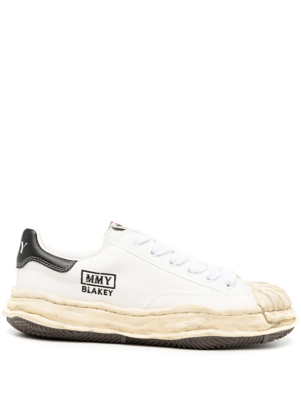 Maison MIHARA YASUHIRO Blakey low-top sneakers | Eraldo.com CA