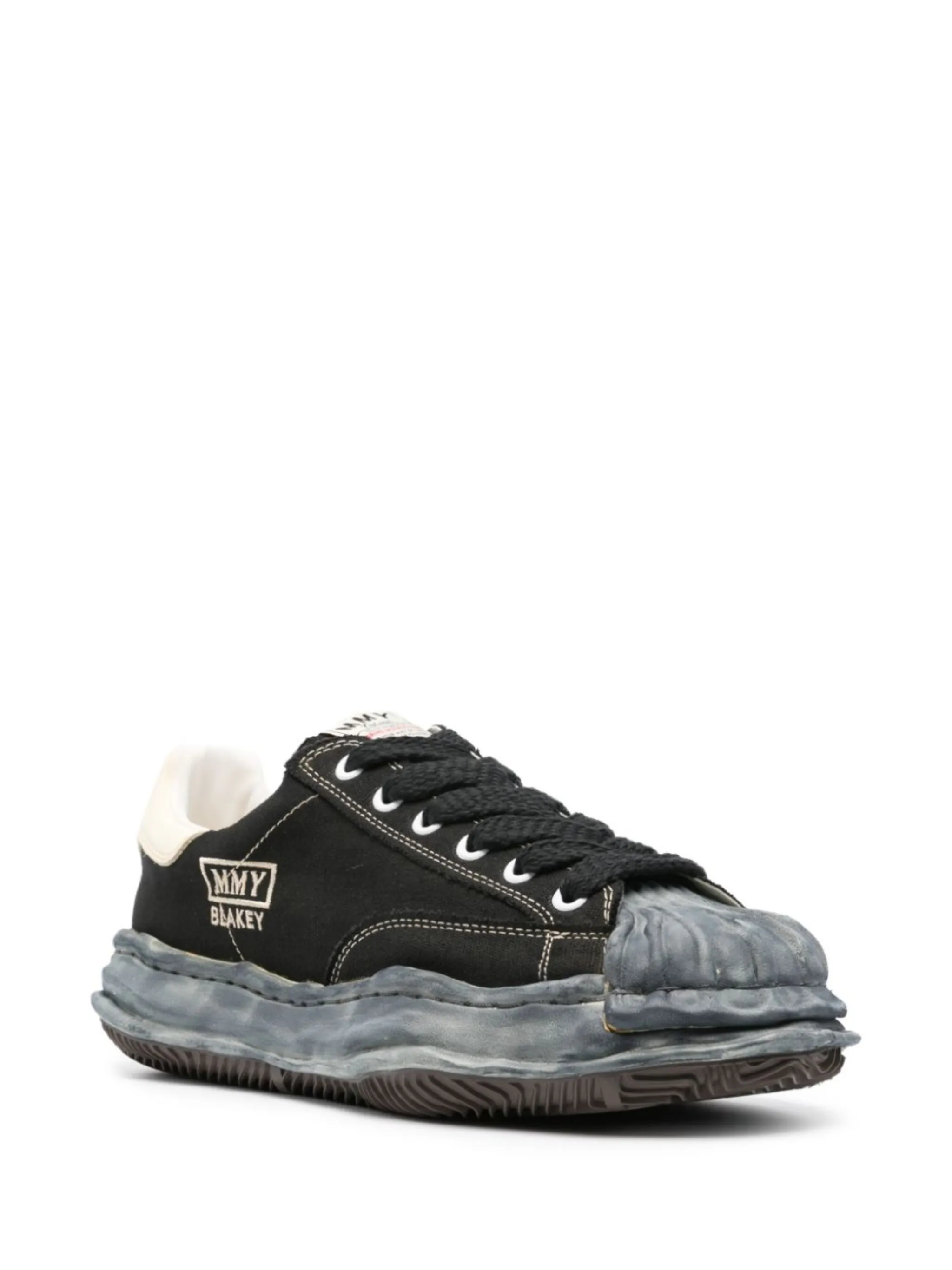 Maison MIHARA YASUHIRO Blakey Original Sole sneakers | Eraldo.com FR