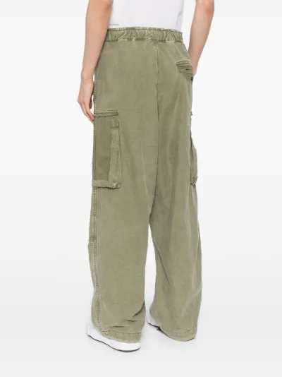 Maison MIHARA YASUHIRO cotton cargo pants | Eraldo.com DE
